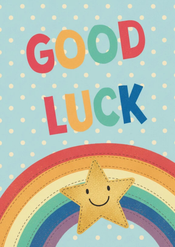 Wishing You Good Luck