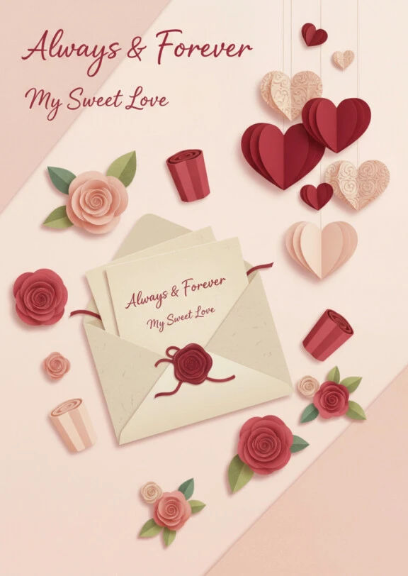 Love You Always and Forever