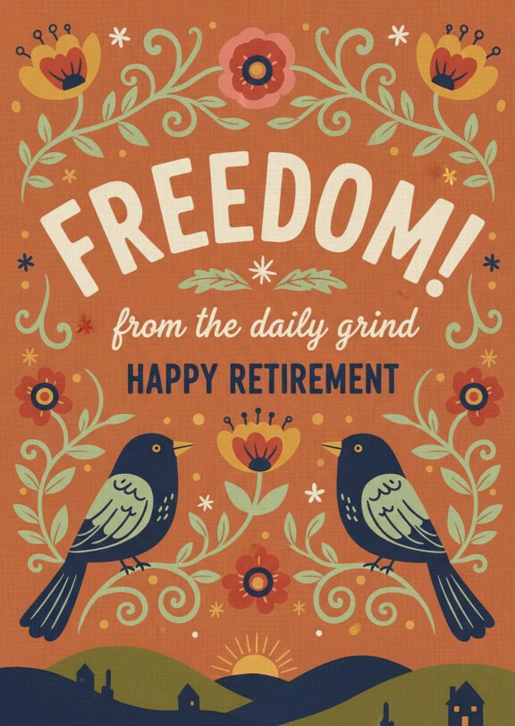 retirement