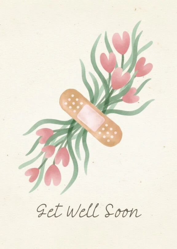 Get Well Soon Wishes
