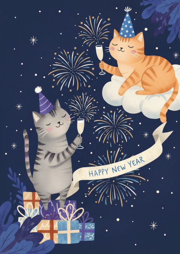 New Year