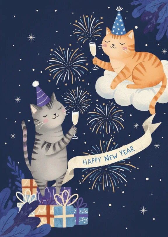 New Year
