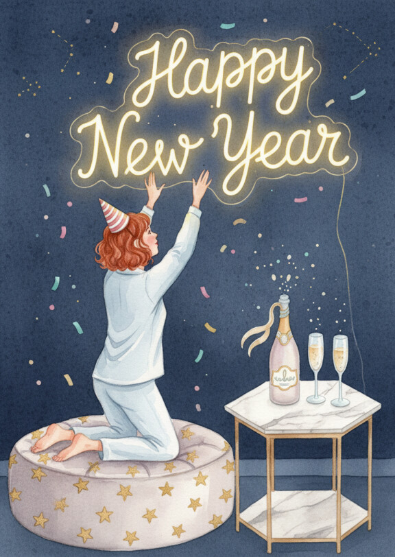 New Year
