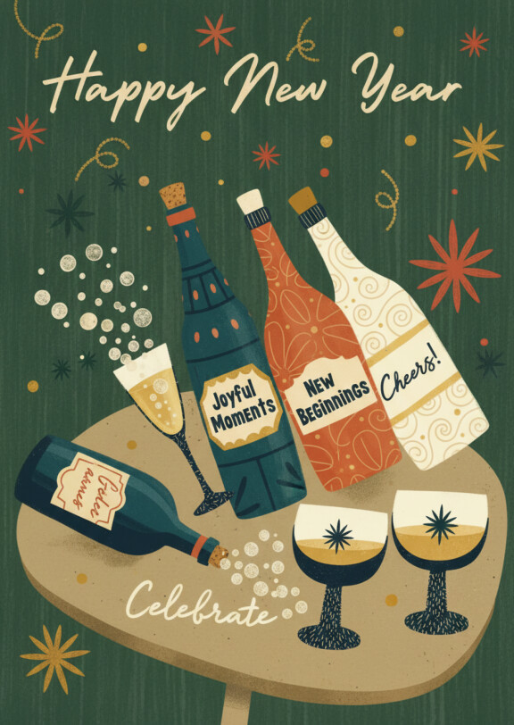 New Year