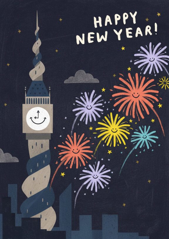 New Year