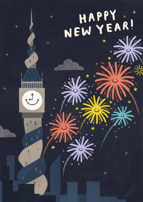 New Year