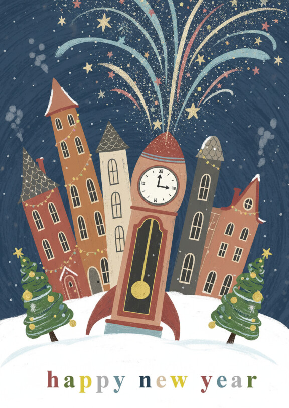 New Year