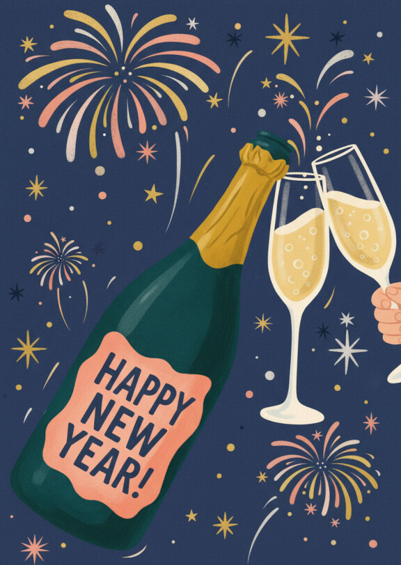 New Year
