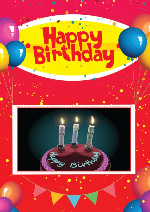 Fun Birthday Celebration