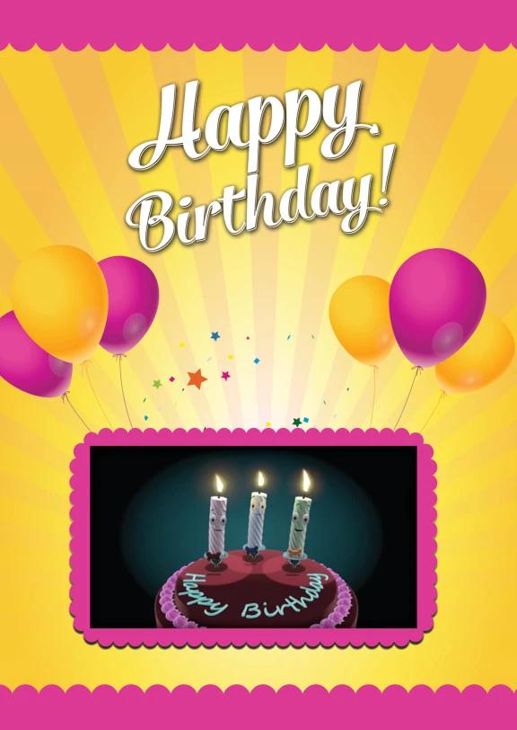 Festive Birthday Celebration