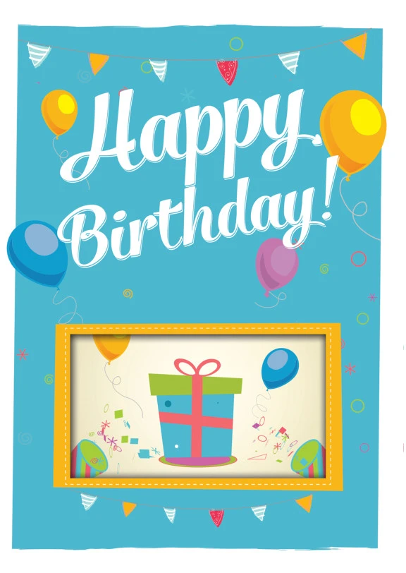 Celebrate Your Birthday Fun