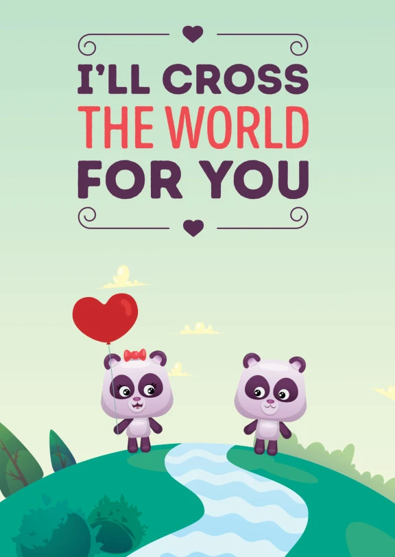 Love Across the World