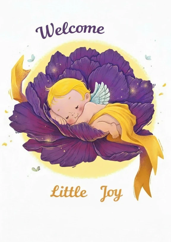 Welcome Little Joy