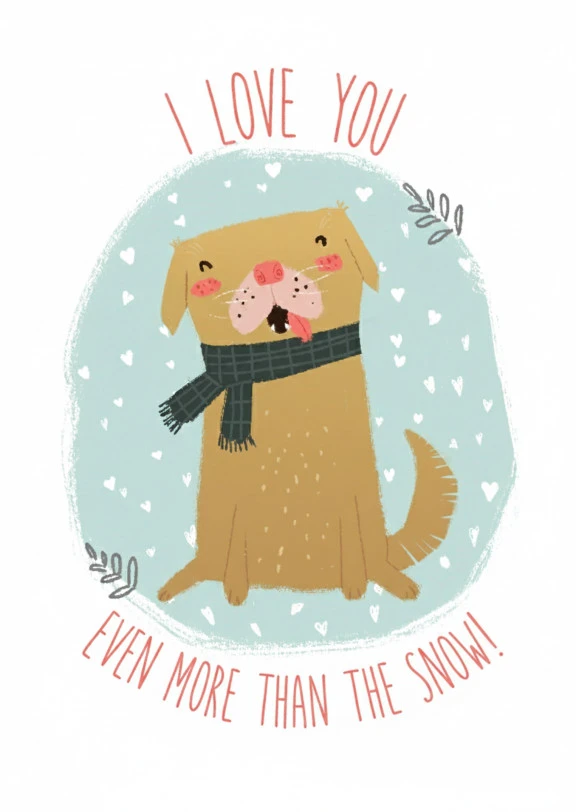 Love You More Than Snow