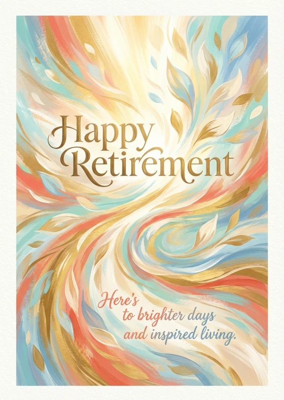 Celebrating Your Retirement Journey