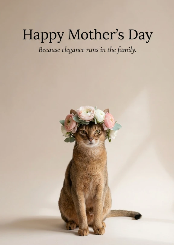 Whimsical Mother's Day Wishes