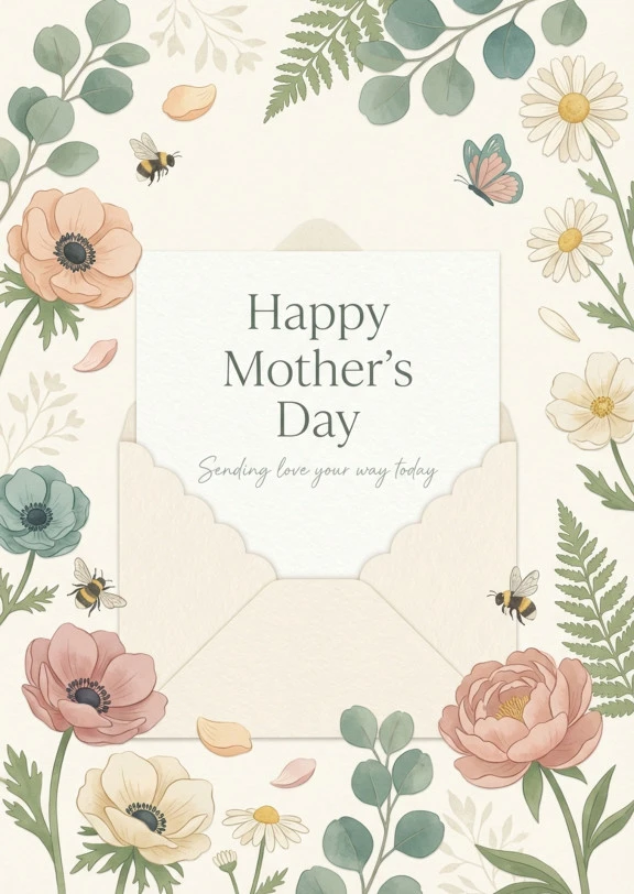 Happy Mother's Day Wishes