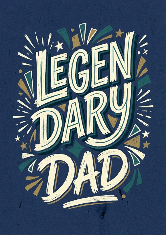 Legendary Dad Celebration
