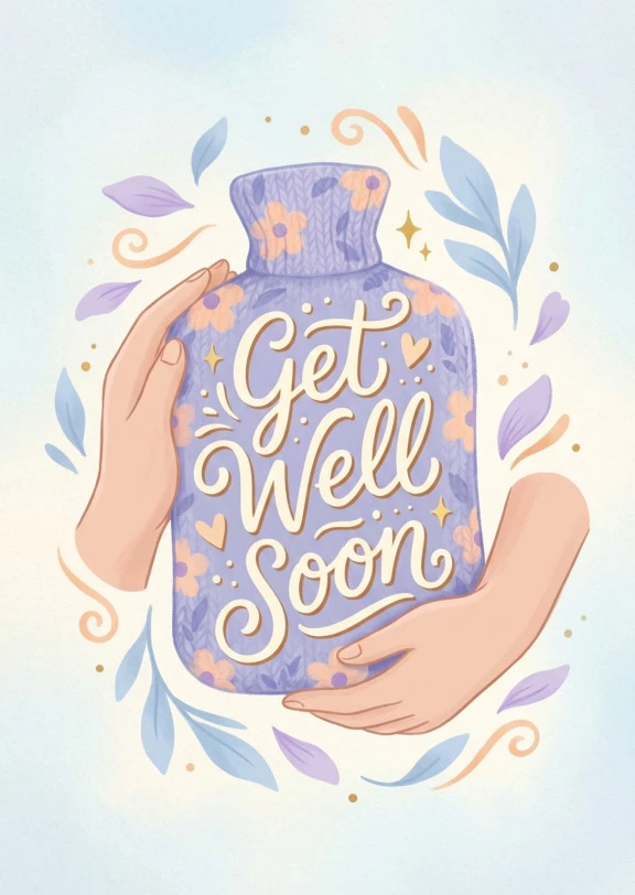 Wishing You a Speedy Recovery