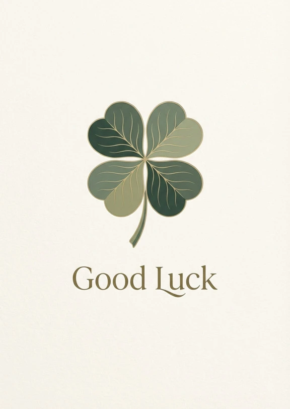 Wishing You Good Luck