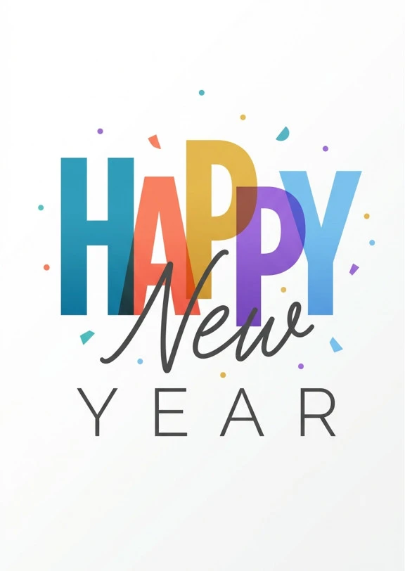 Celebrate The New Year