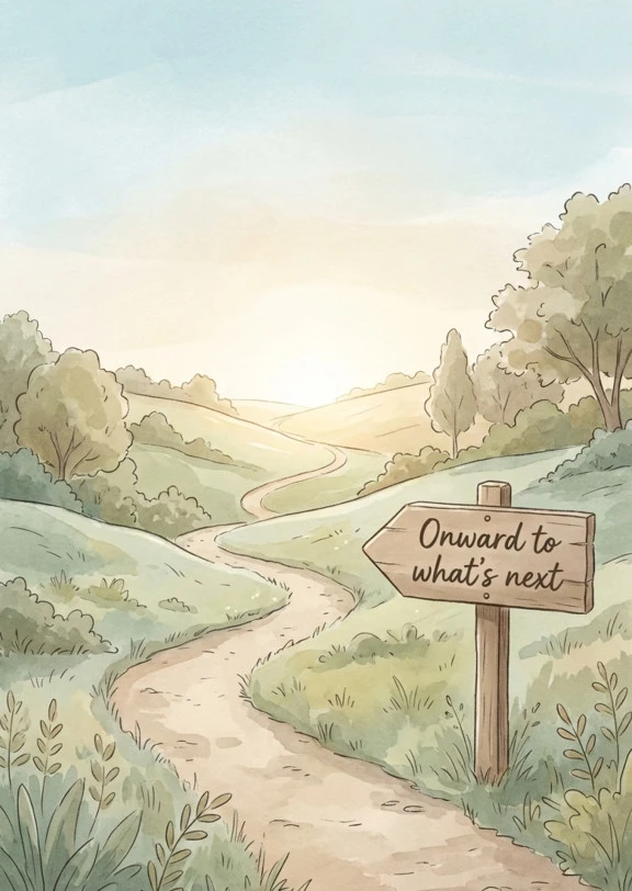 New Beginnings and Adventures