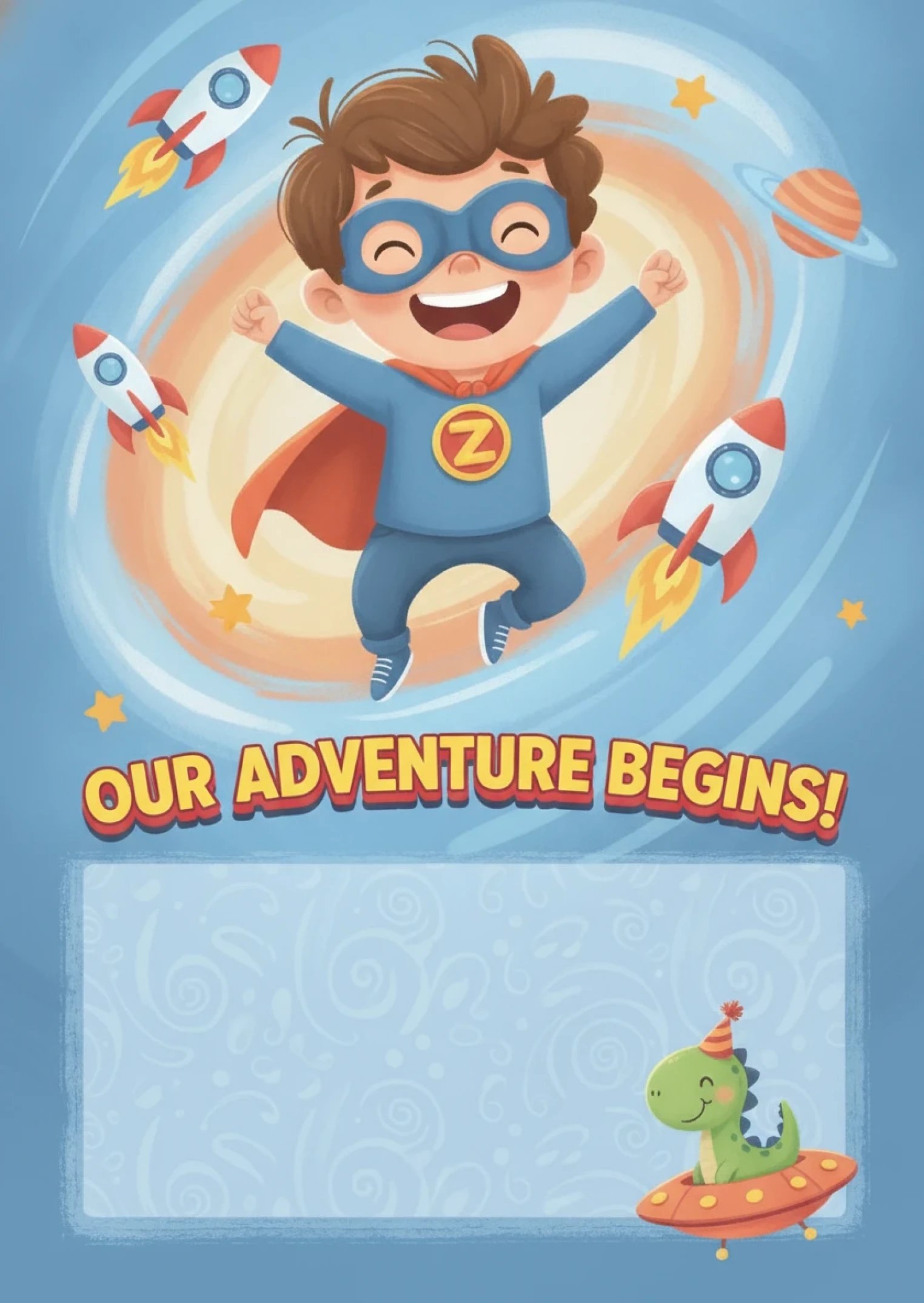 Superhero Adventure
