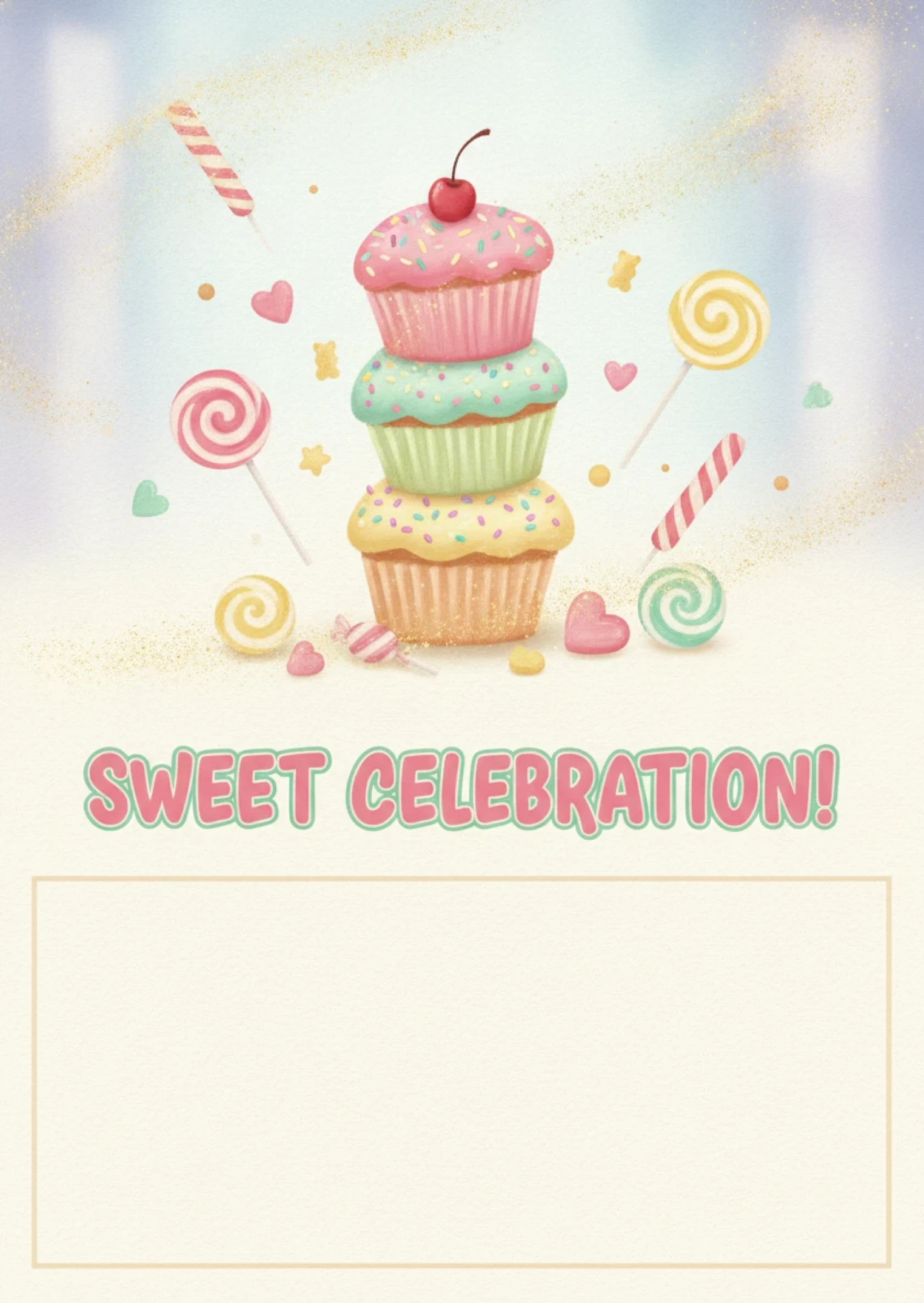 Sweet Celebration