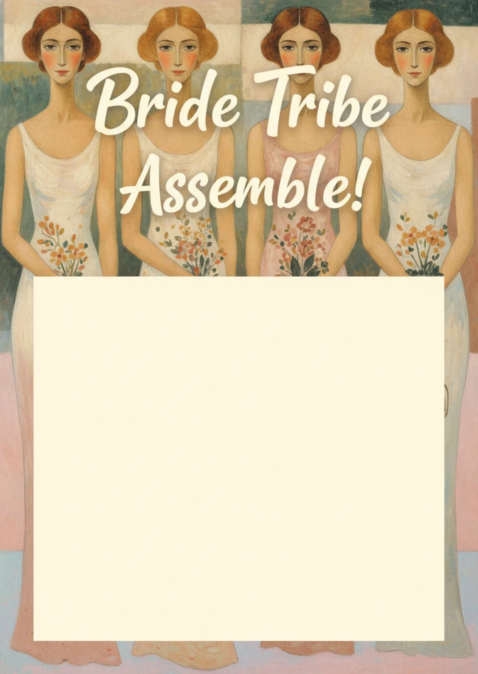 Bride Tribe Gathering
