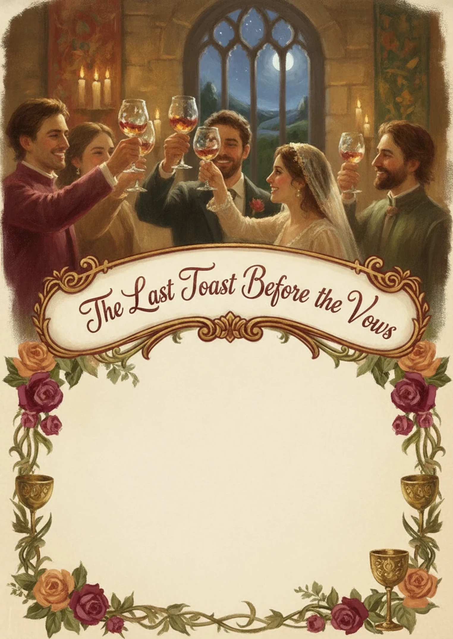 A Toast To Love