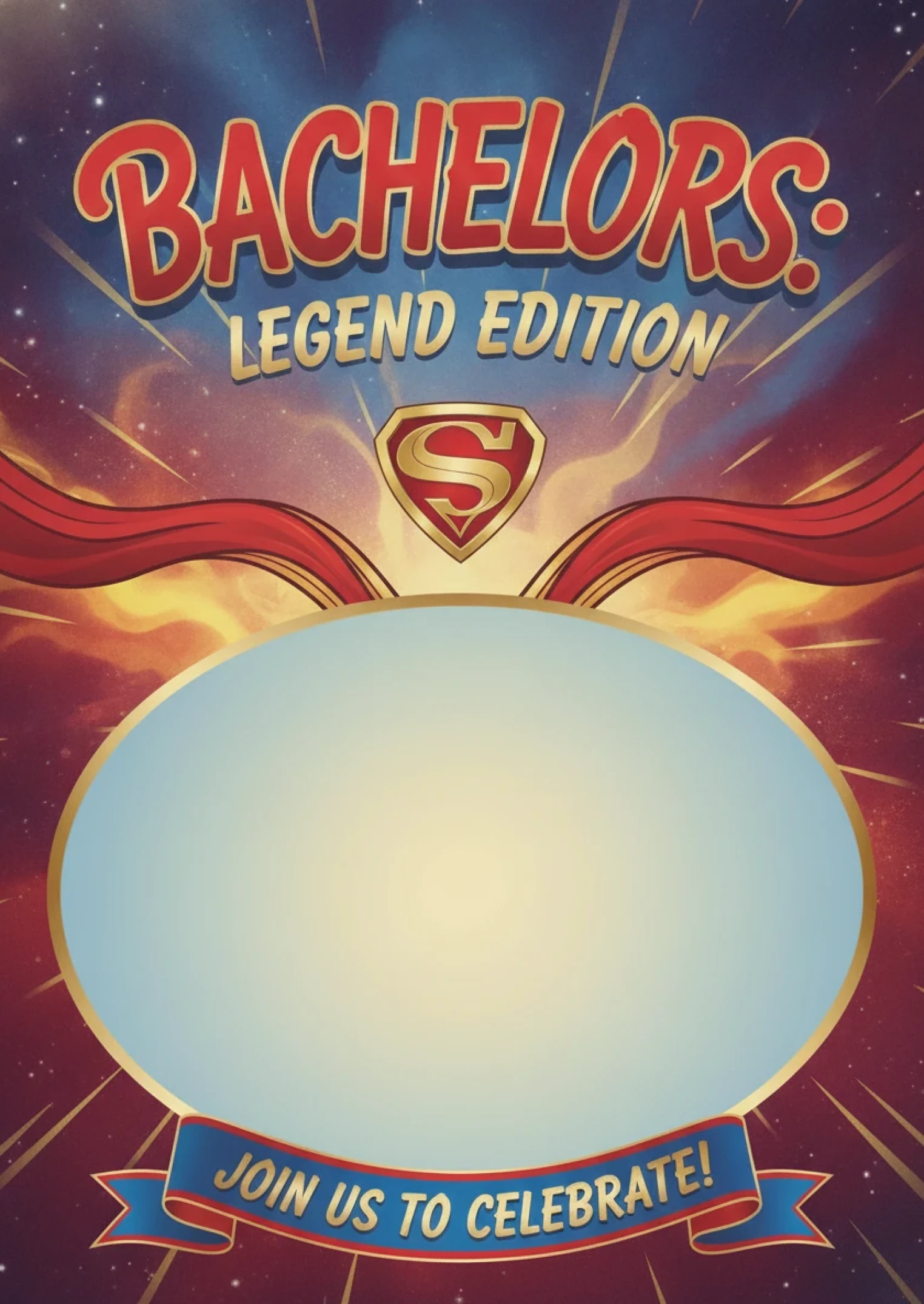 Superbachelor Bash