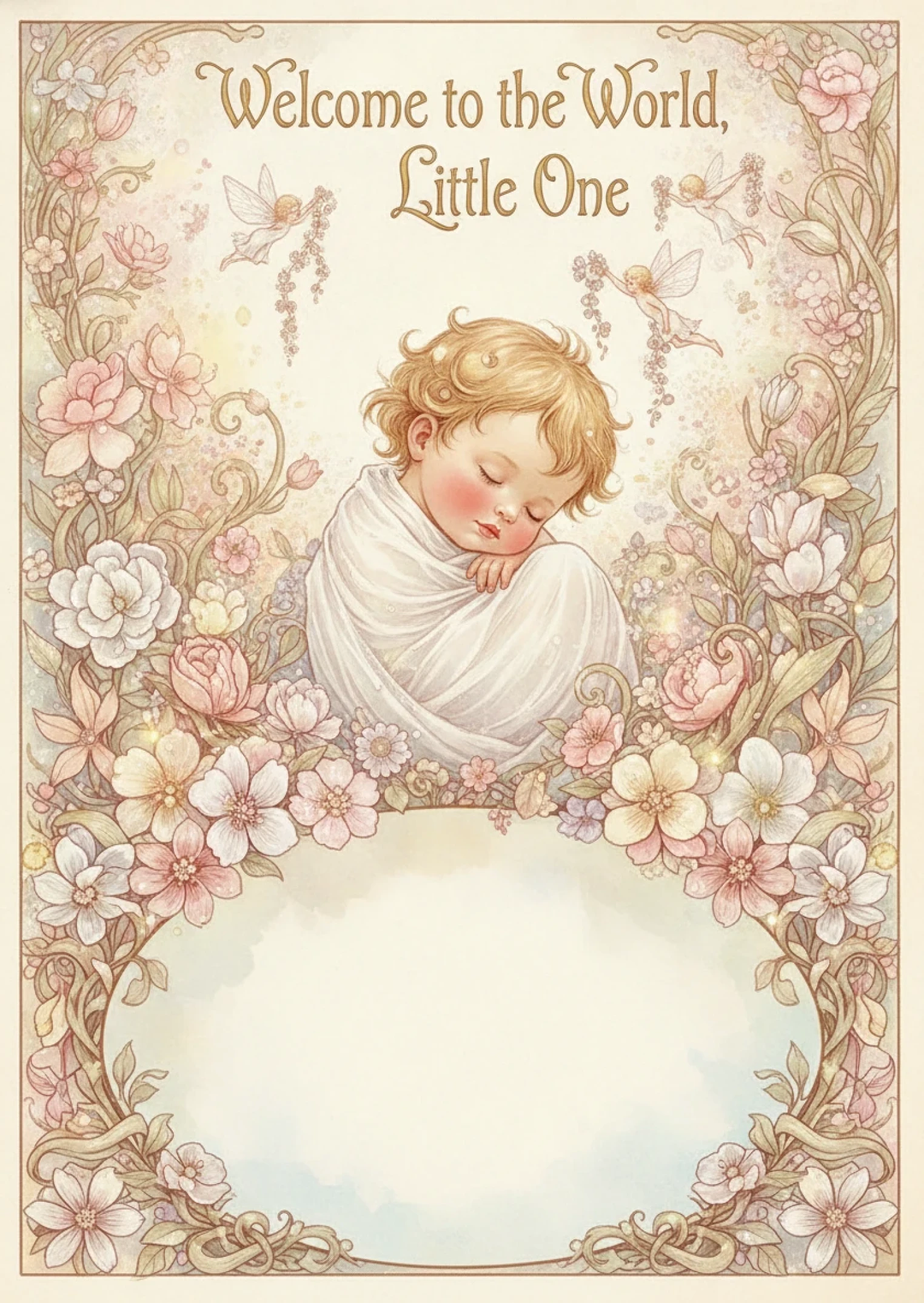 Welcome Little One