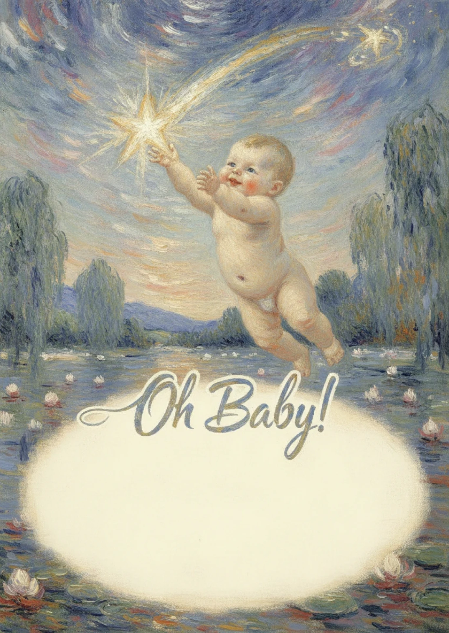 Oh Baby Shower
