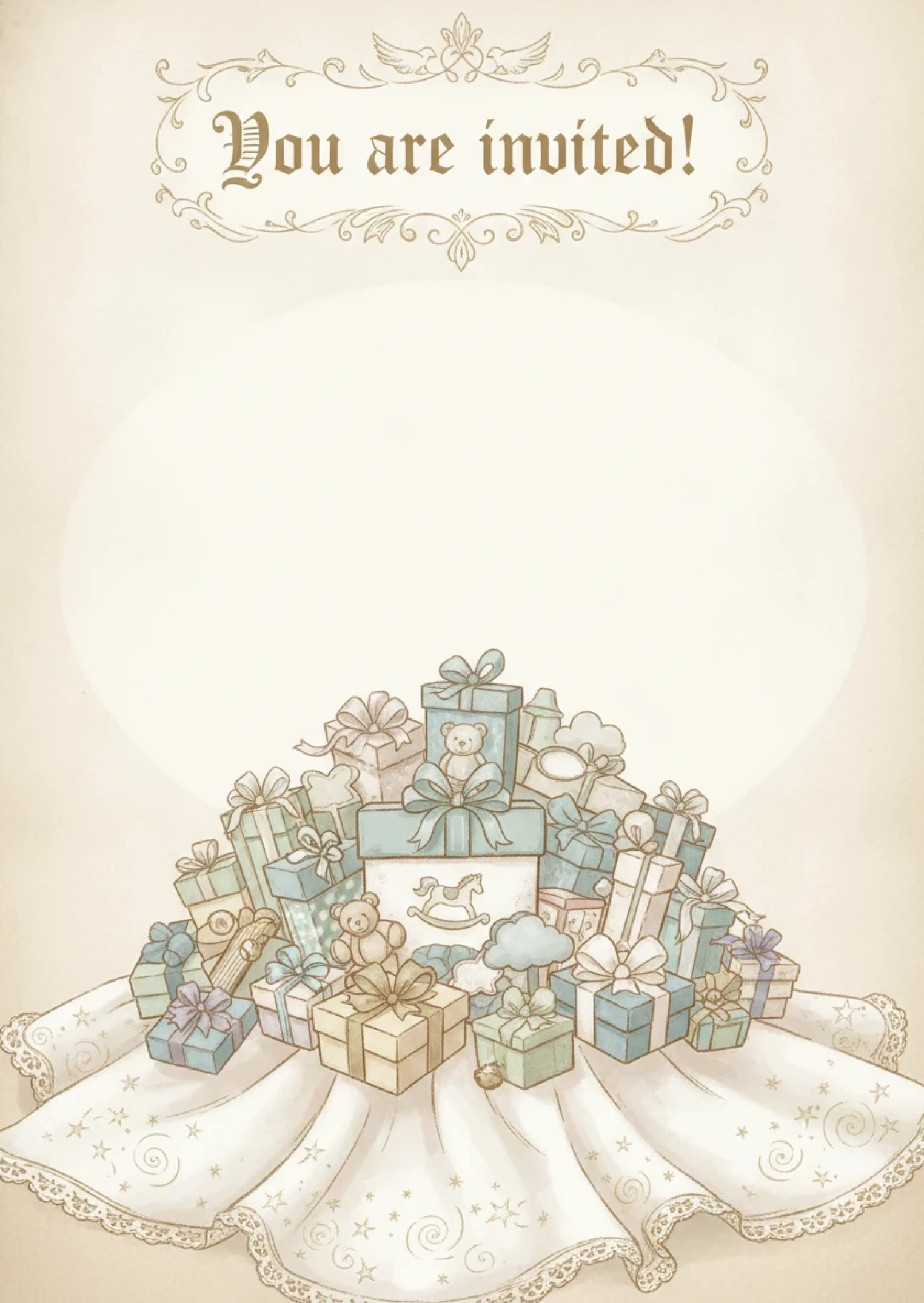 A Special Celebration