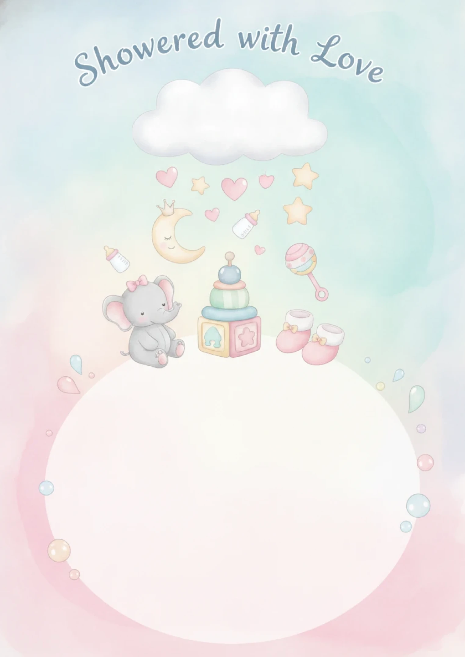 Sweet Baby Celebration
