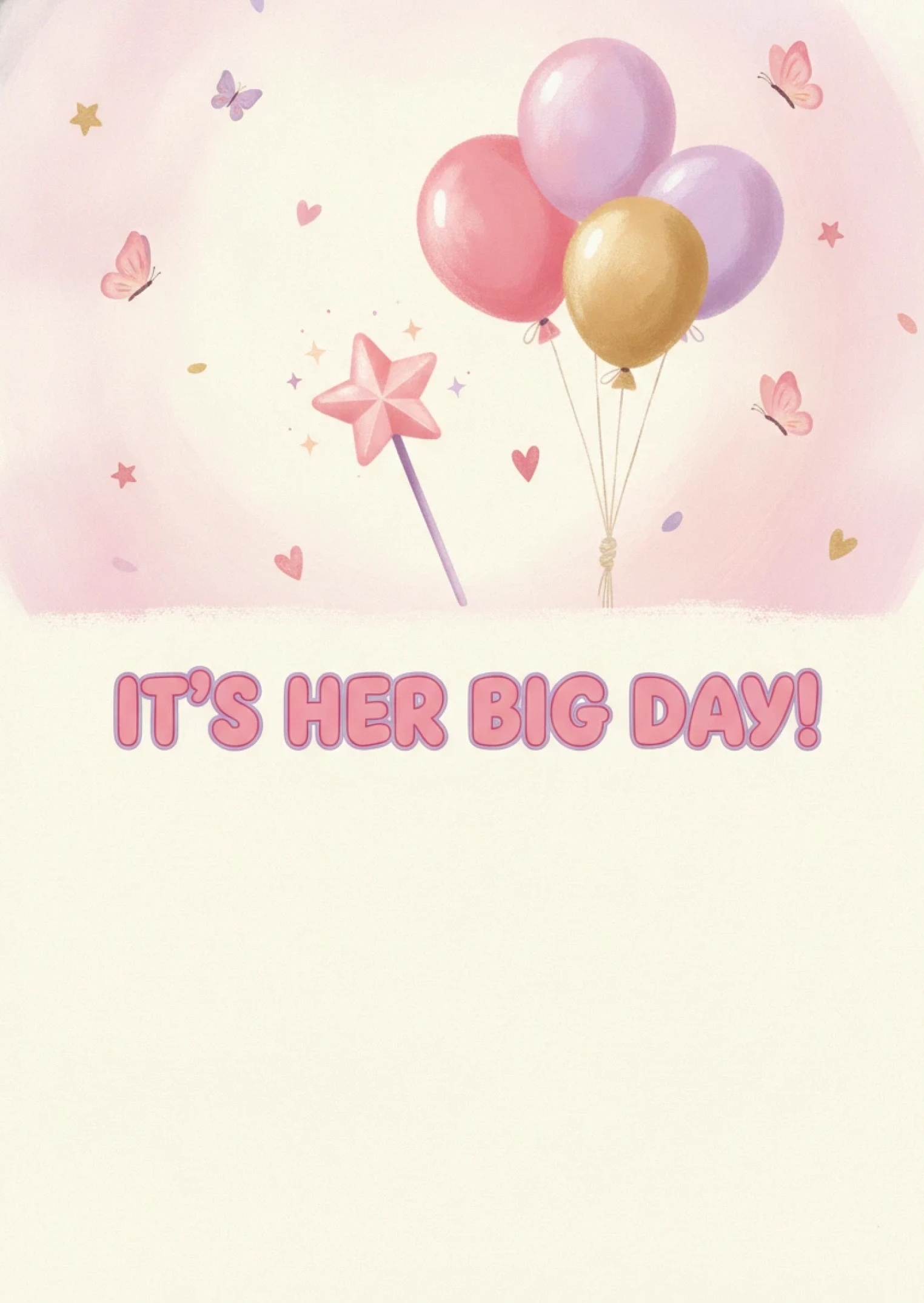 Girl's Birthday Celebration