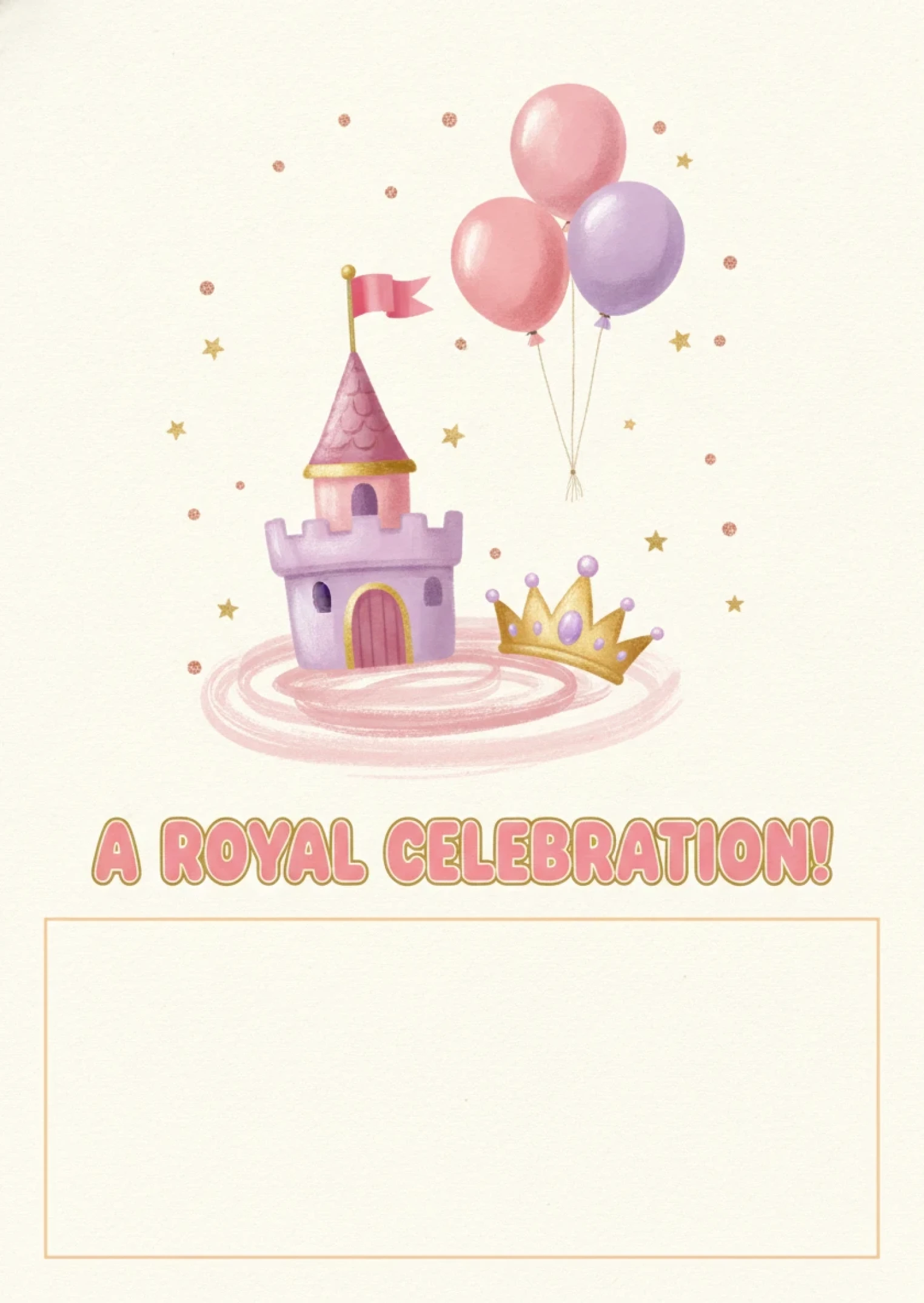 A Royal Celebration