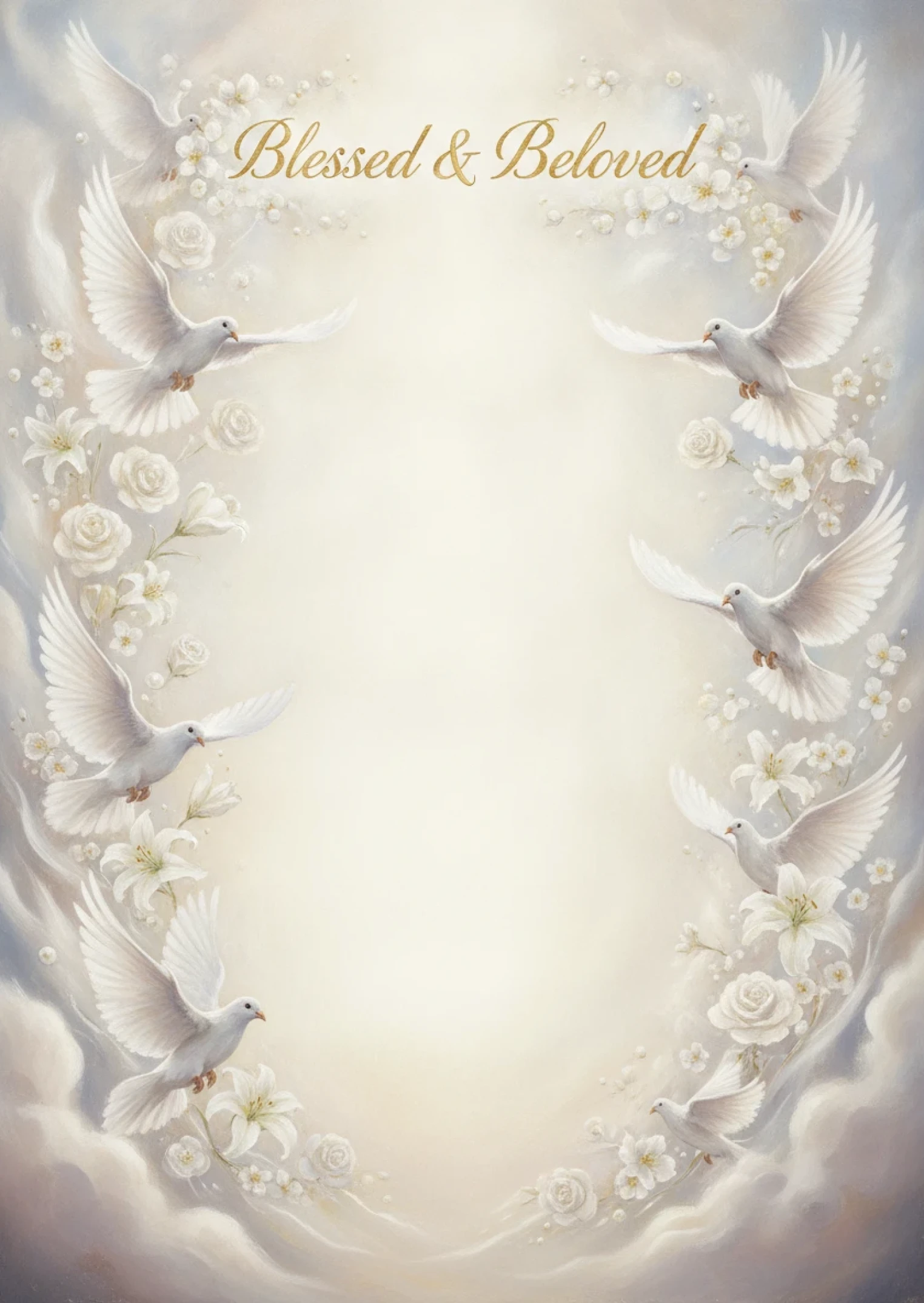Heavenly Blessings
