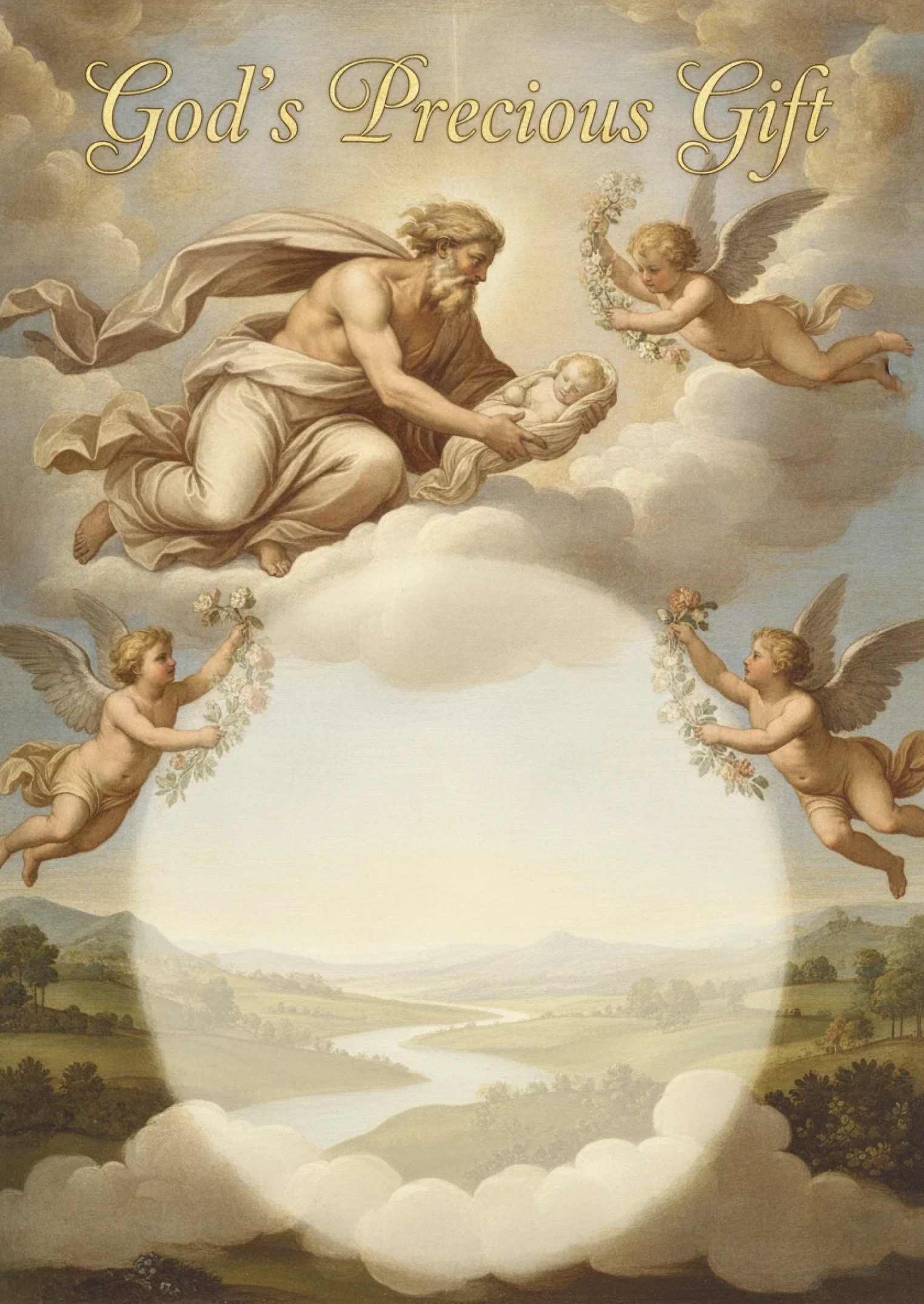 A Heavenly Celebration