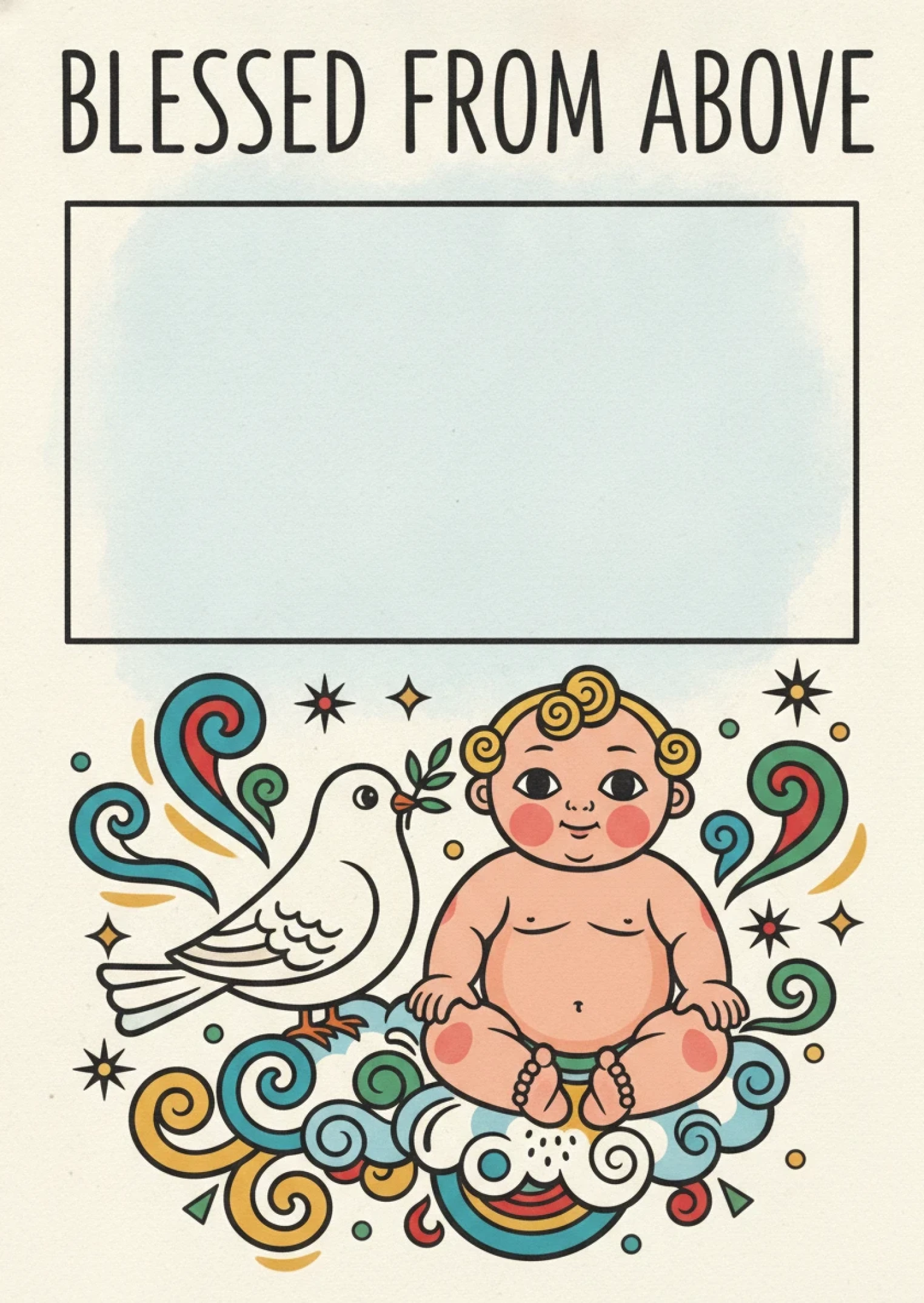 A Special Blessing