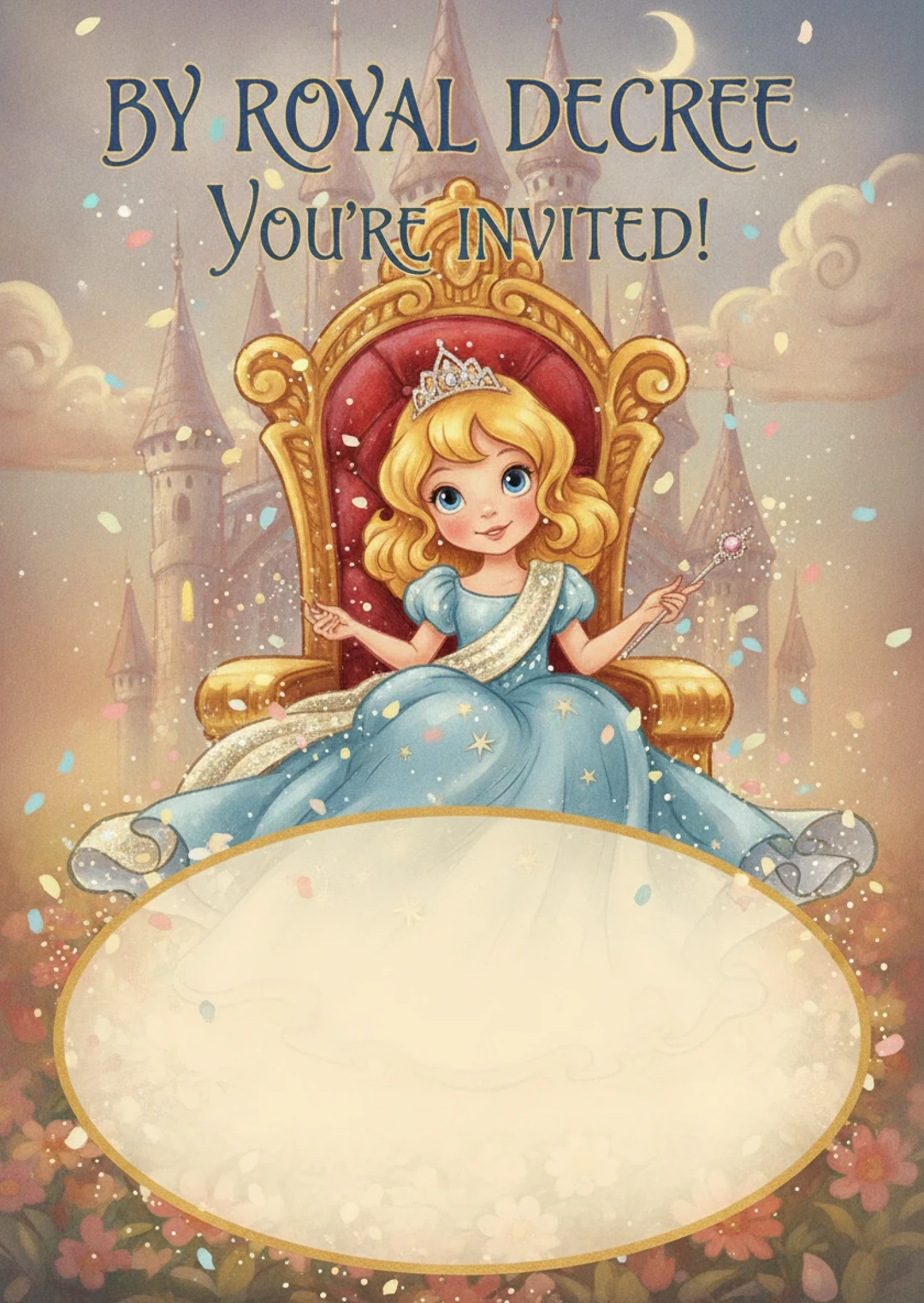 Royal Celebration