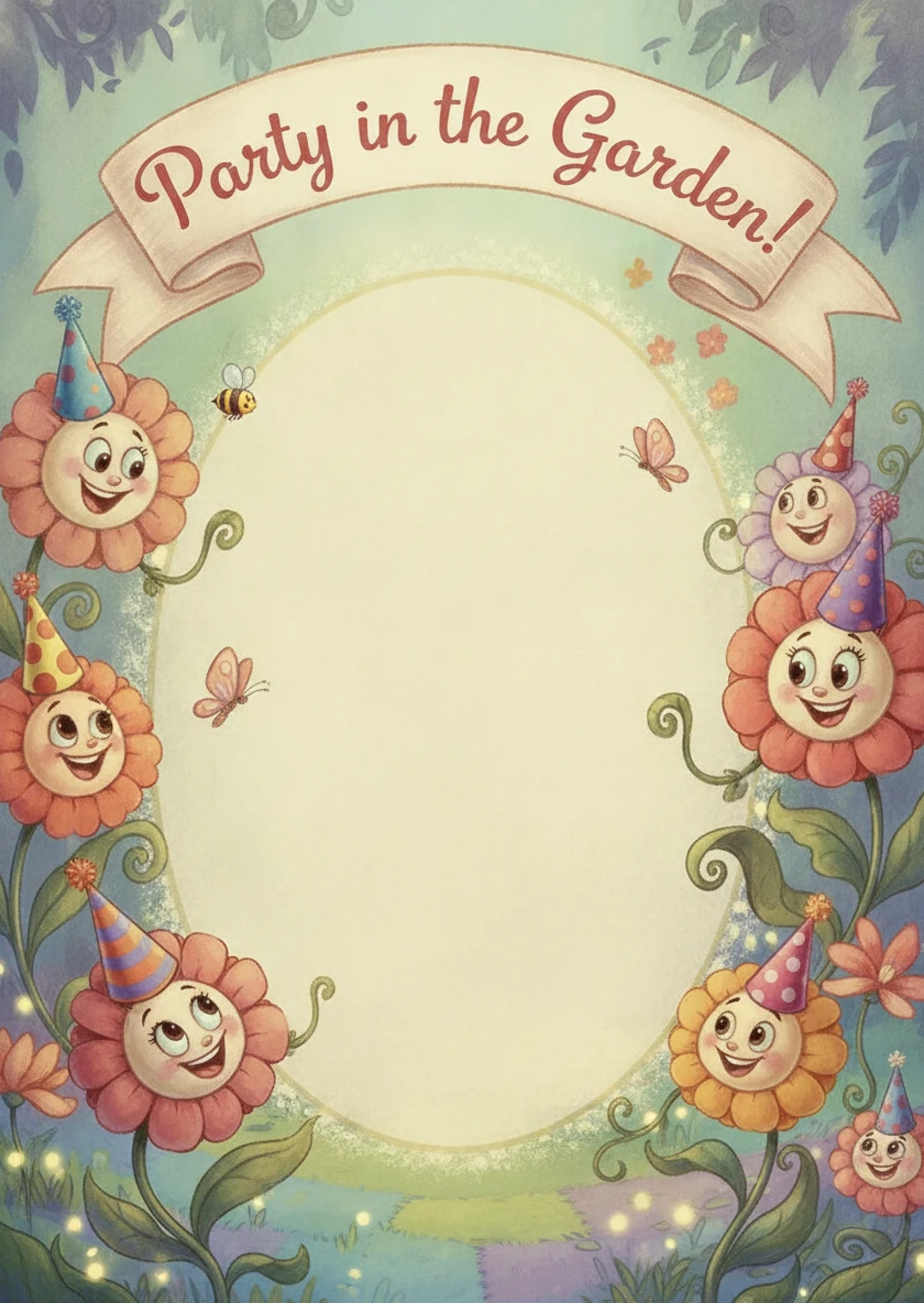 Garden Celebration