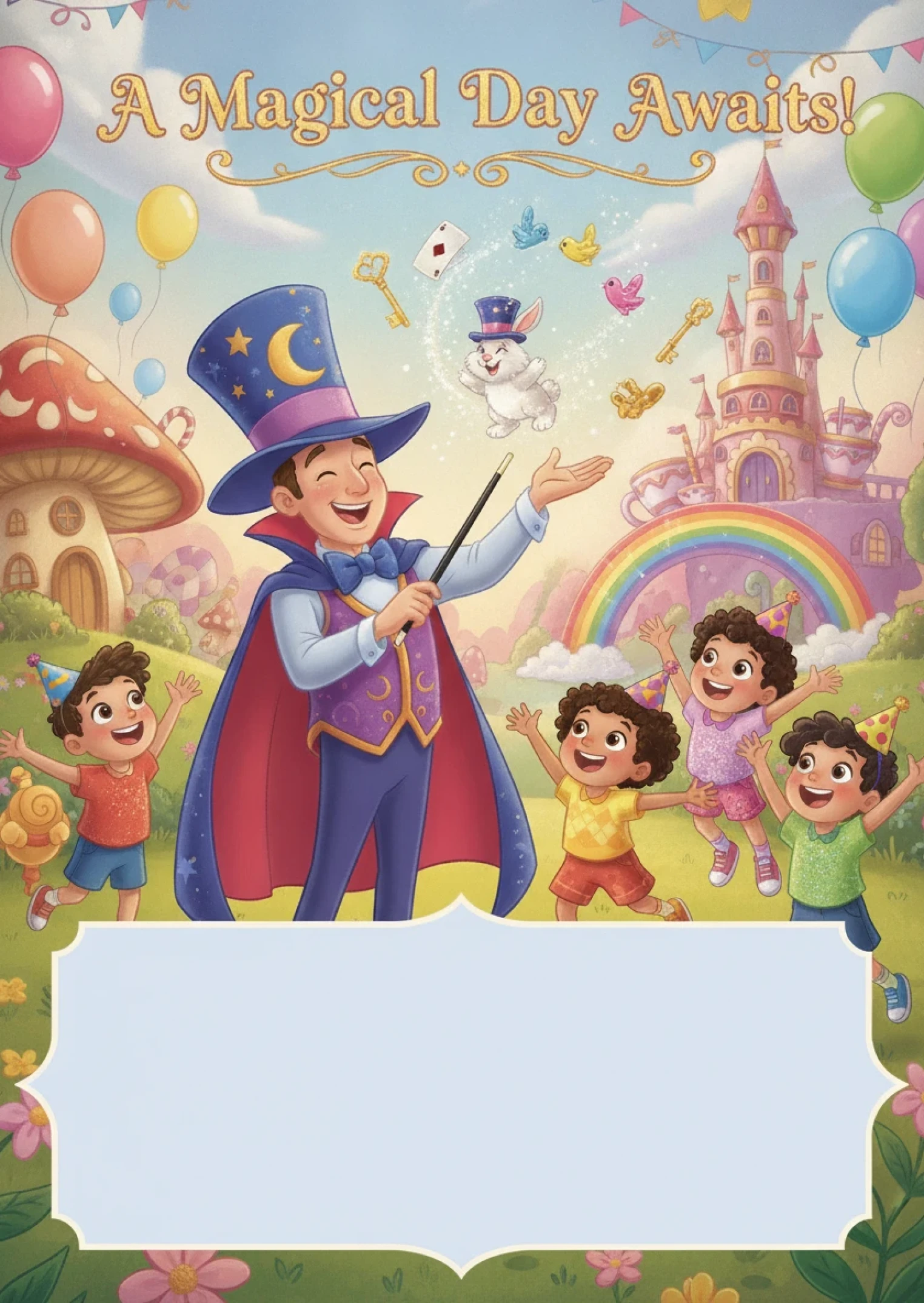 A Magical Celebration