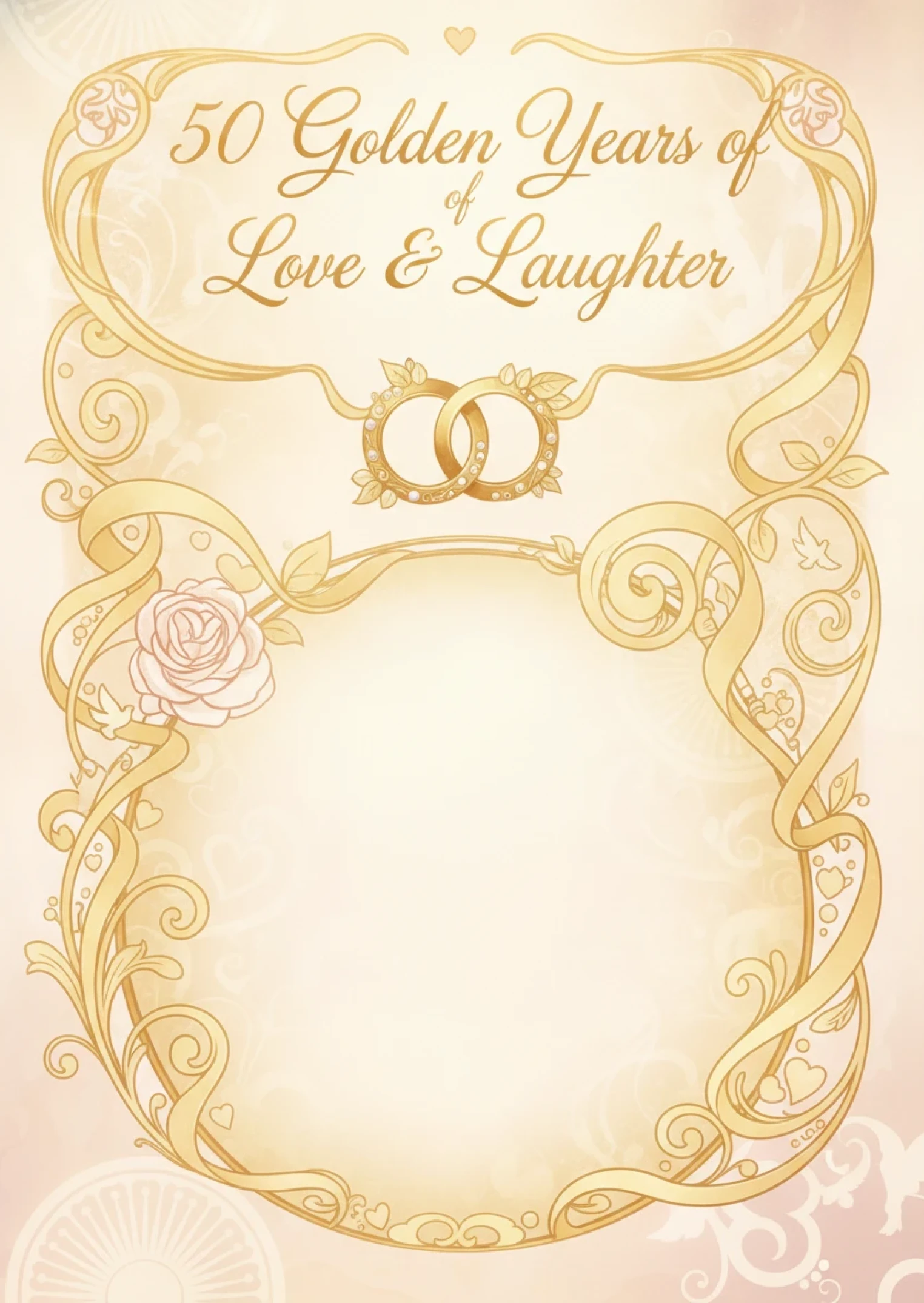 Golden Anniversary Celebration