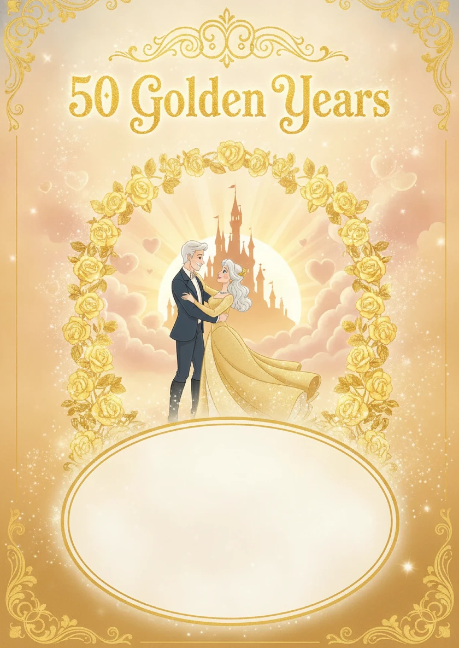 A Golden Celebration