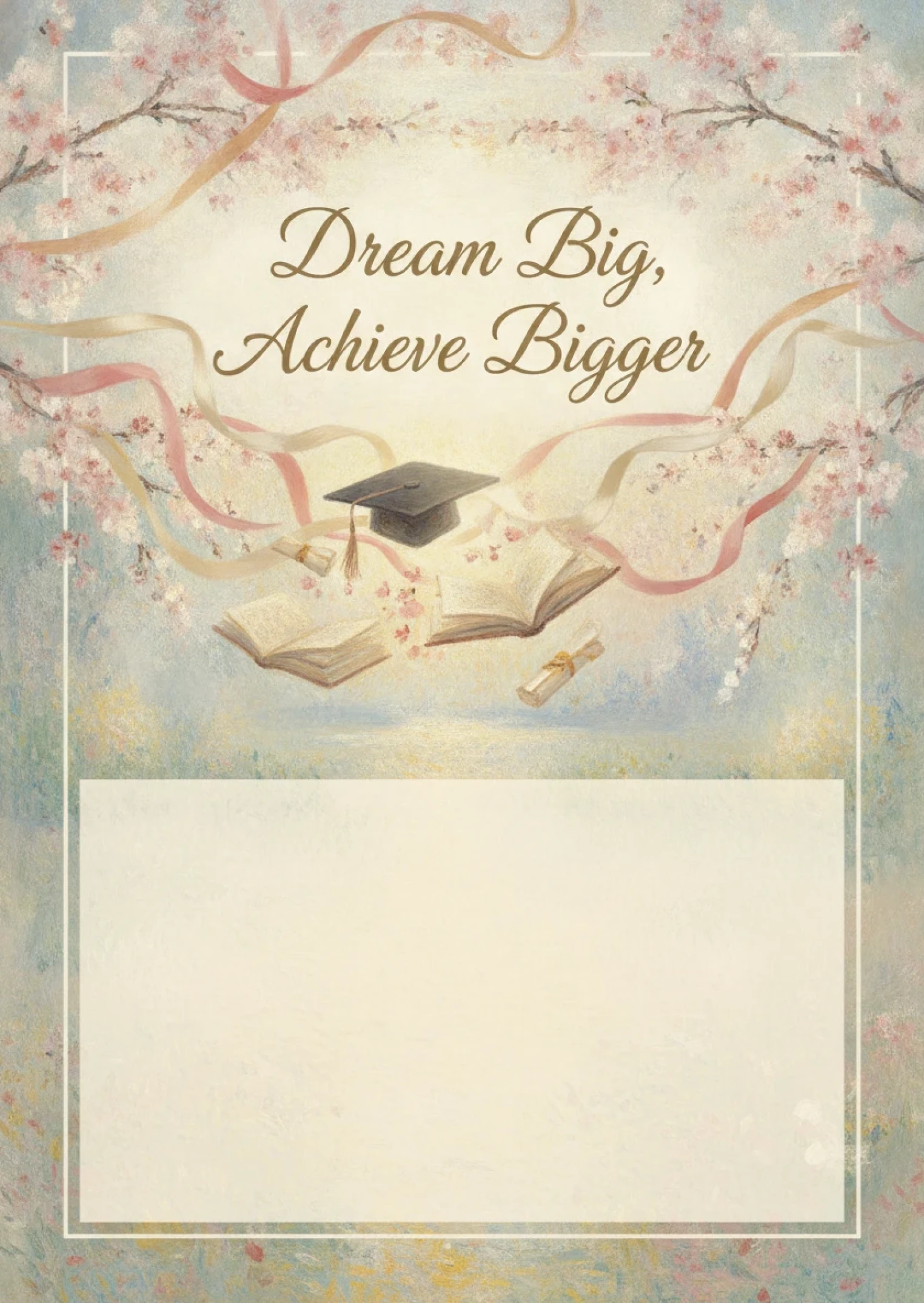 Celebrate Your Achievement