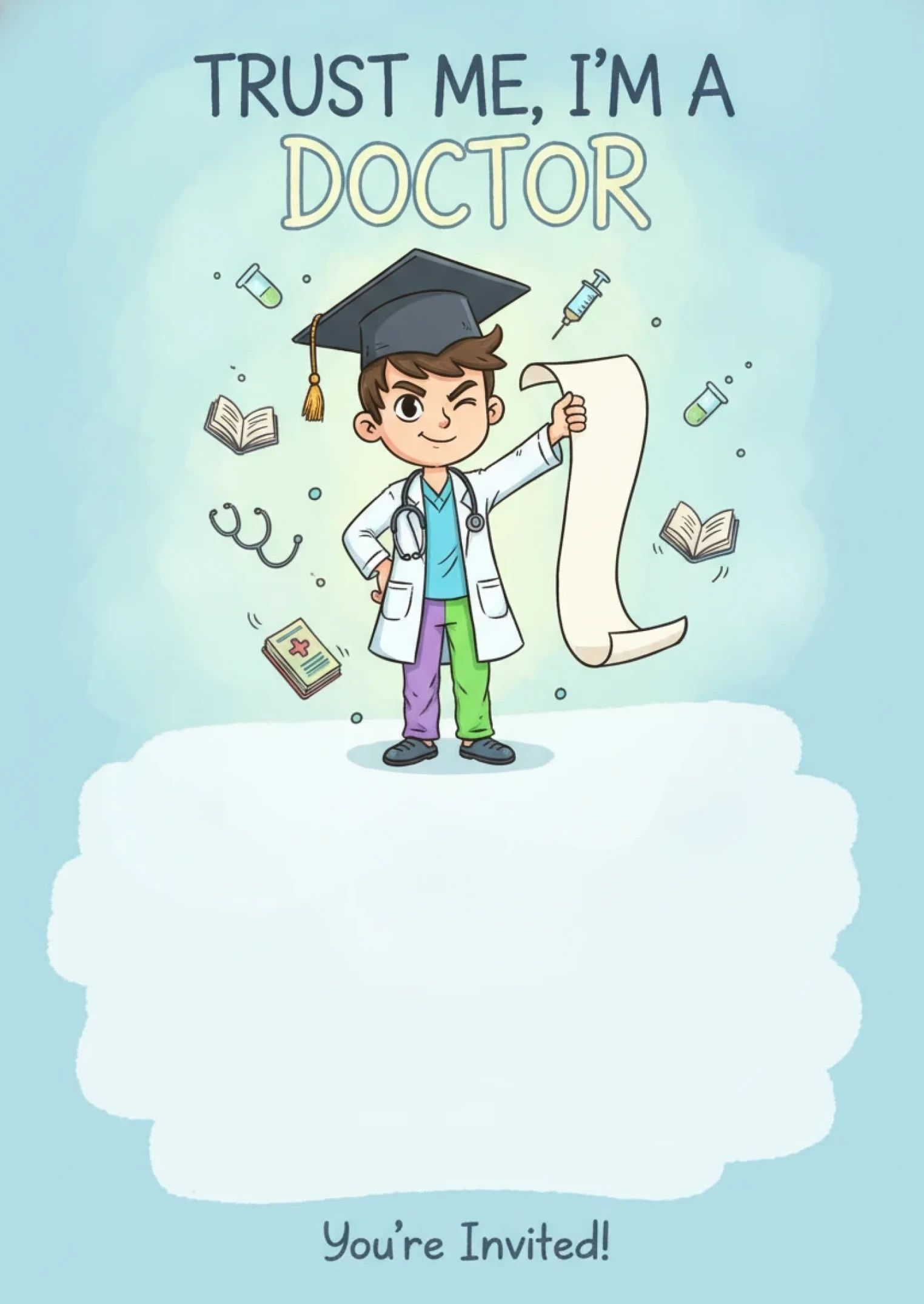 Medical Graduation Celebration