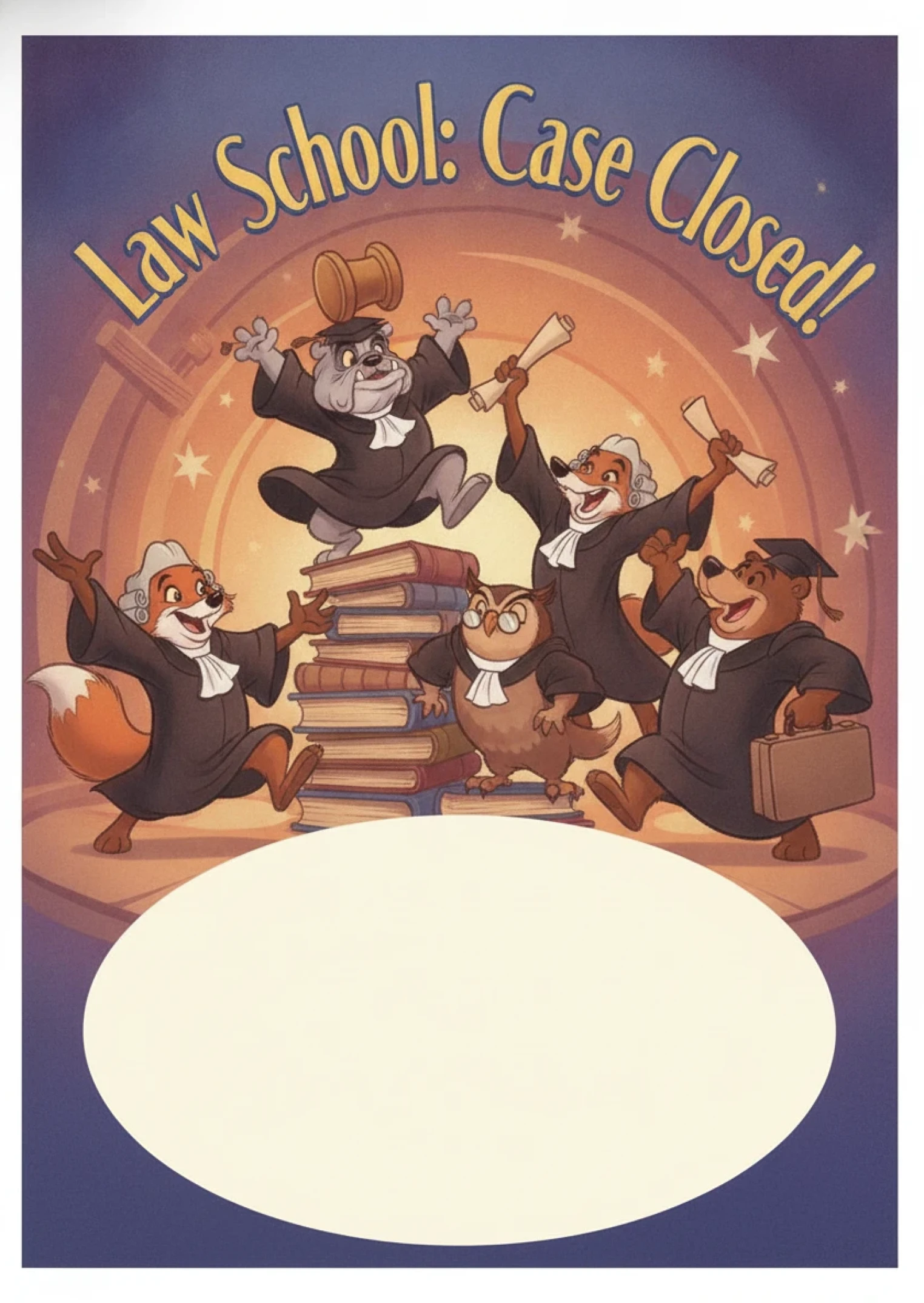 Law School Graduation