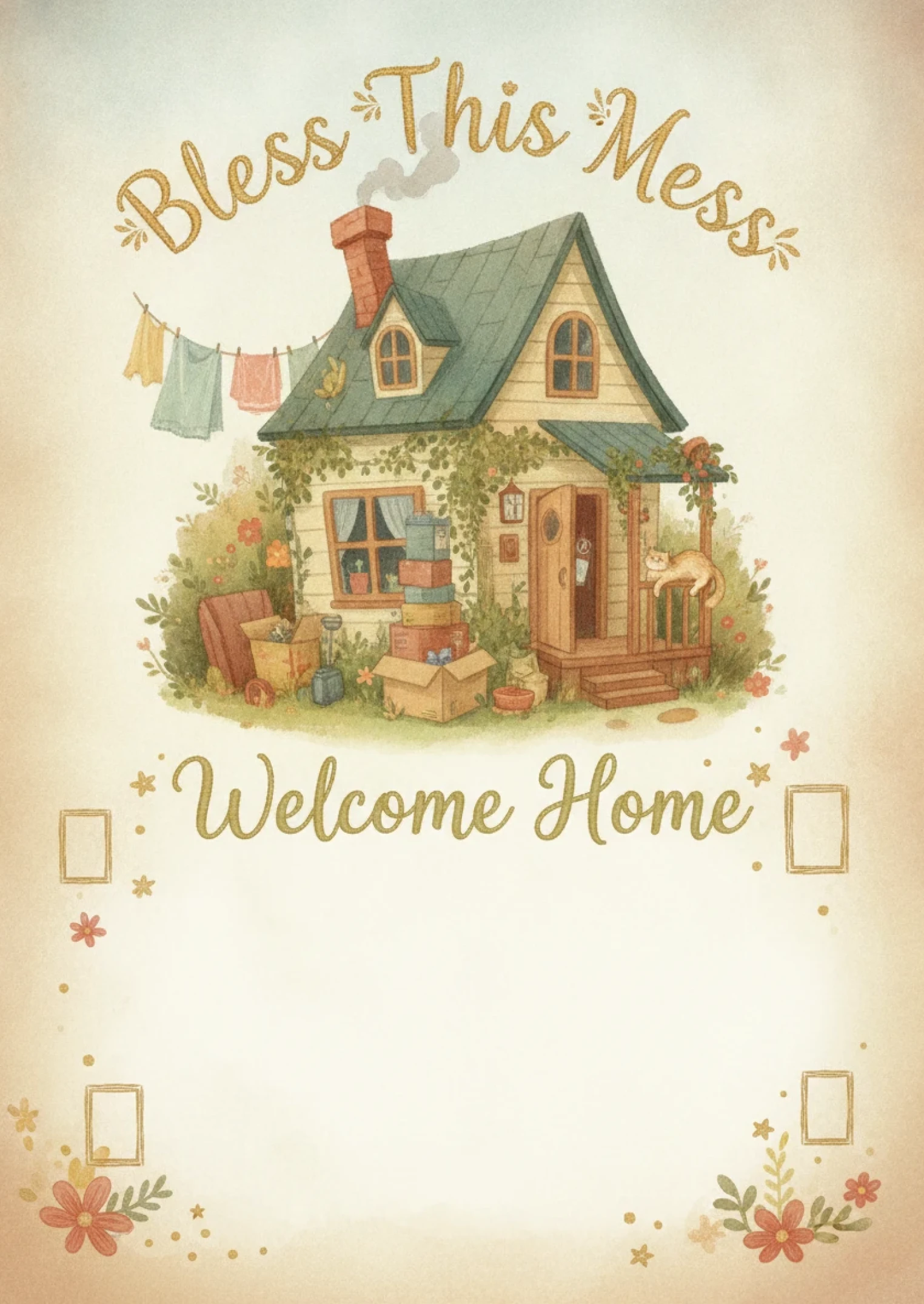 Welcome Home Celebration