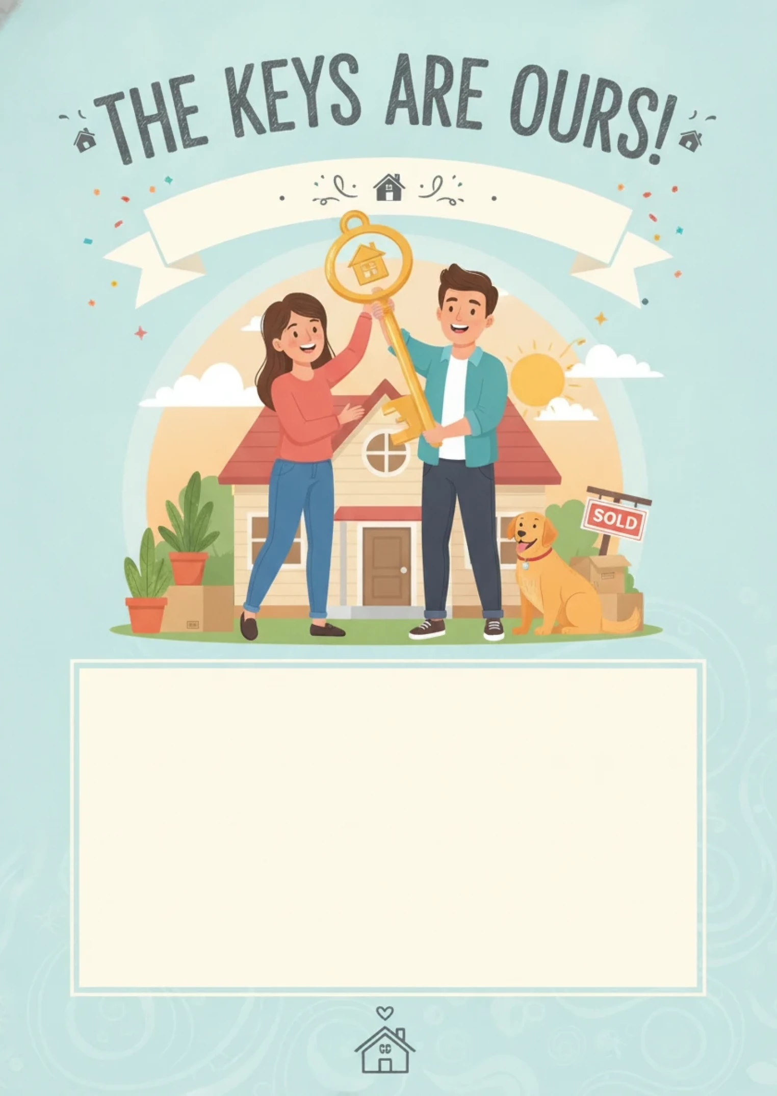Housewarming Celebration